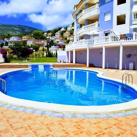 Casa A 5 Min De Cala Blanca Wi-Fi Garaje Piscina Apartment Alcoceber Exterior photo