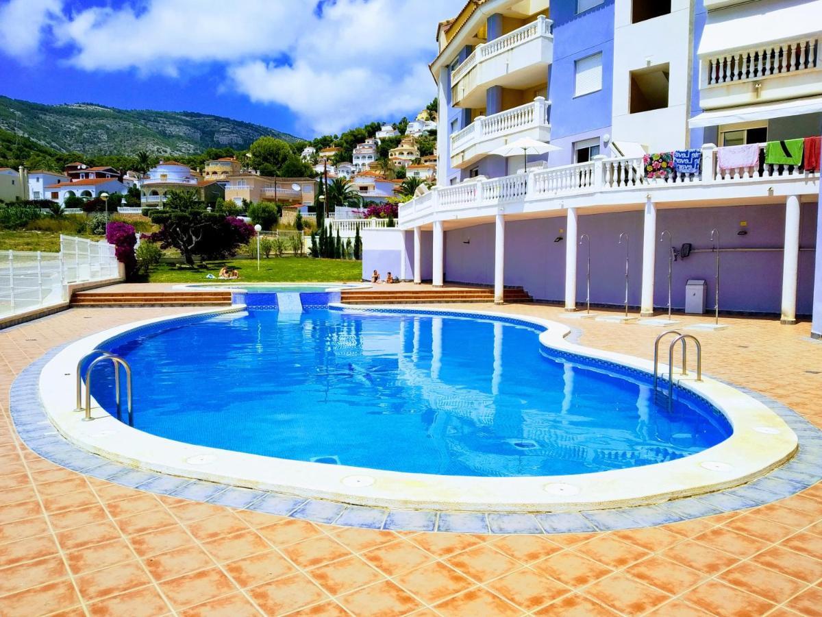Casa A 5 Min De Cala Blanca Wi-Fi Garaje Piscina Apartment Alcoceber Exterior photo